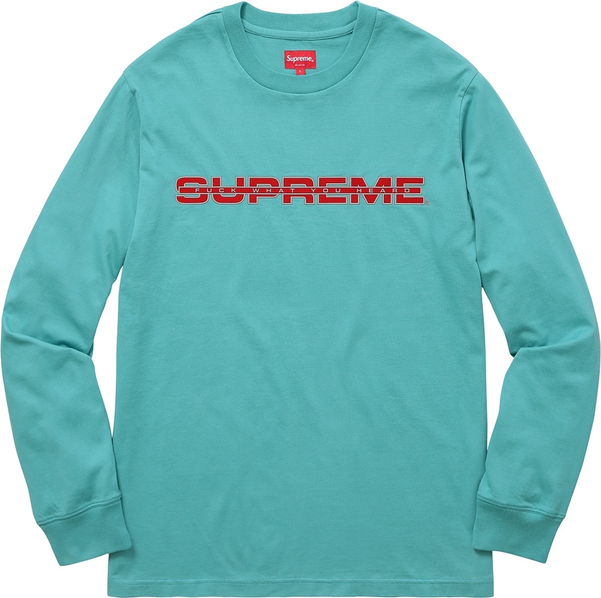 Reflective L/S Tee view 2